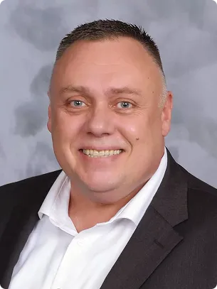 Headshot of Jason Cockreham