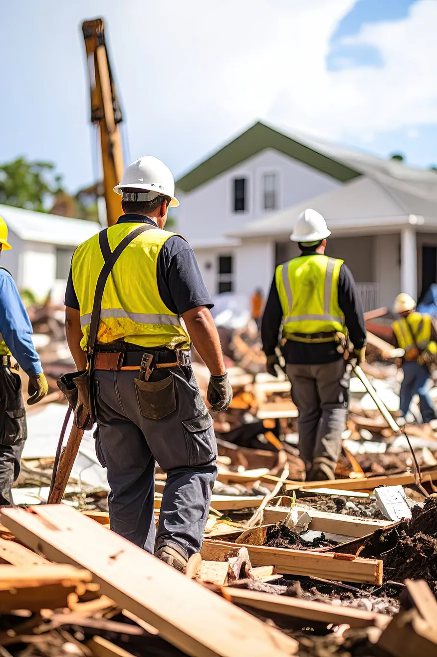 Emergency Response & Stabilization